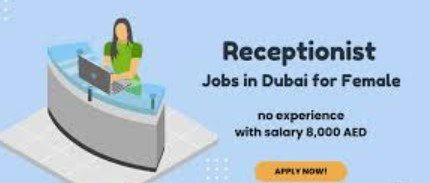 Medical Receptionist Jobs in Dubai with Visa For Foreigners 2026